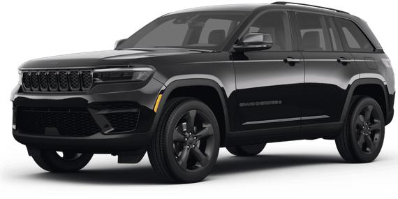 JEEP GRAND CHEROKEE L 2024 1C4RJKAG4R8924967 image